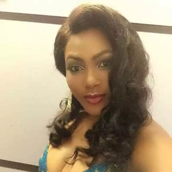 See how someone wanted to scam Nollywood actress using MMM